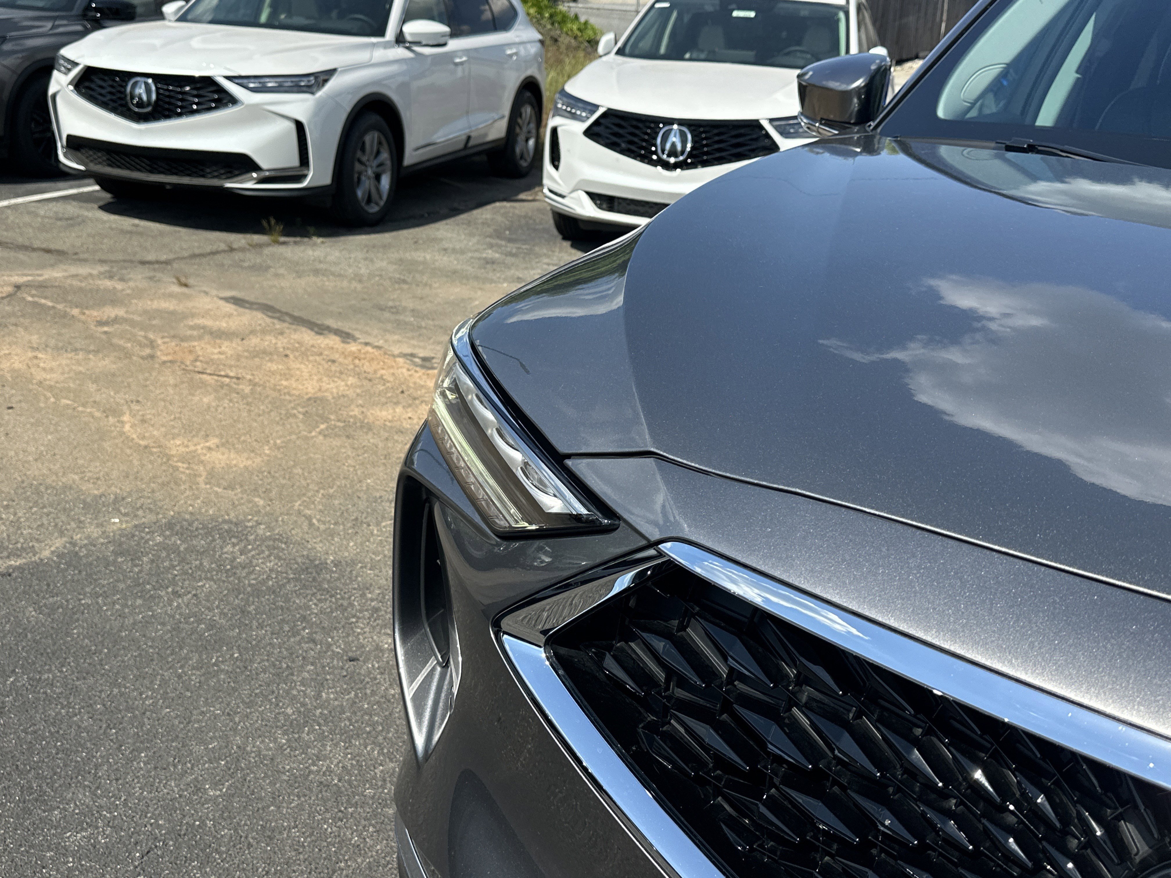 2024 Acura MDX SH-AWD w/ Advance Package