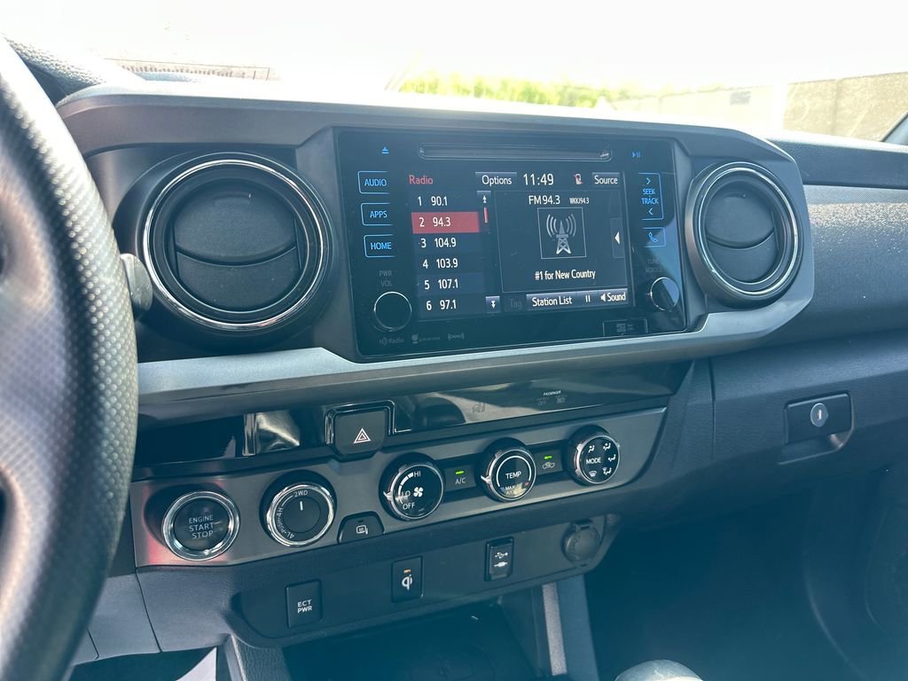 2016 Toyota Tacoma TRD Sport