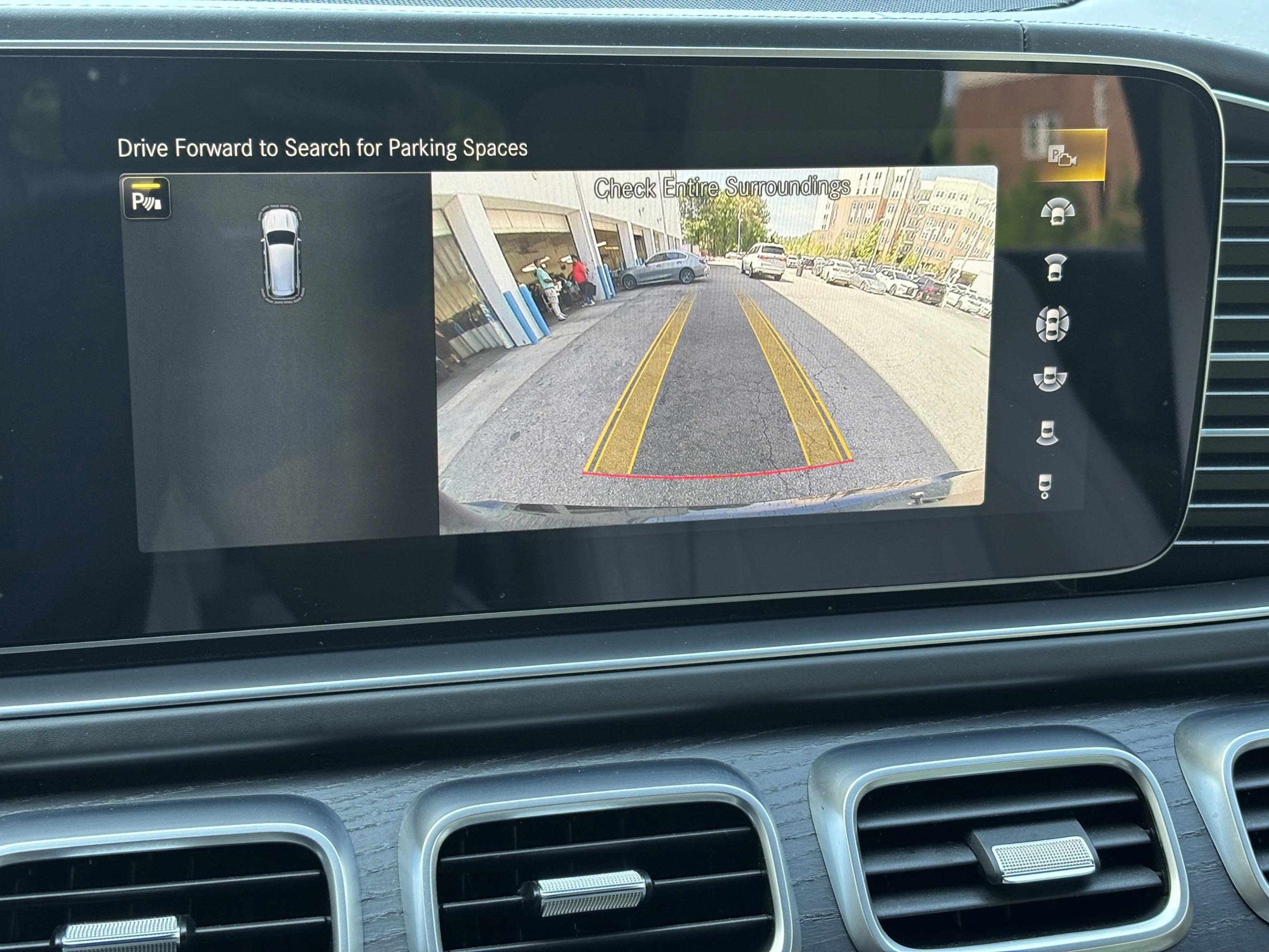 2023 Mercedes-Benz GLS 63 AMG 4MATIC