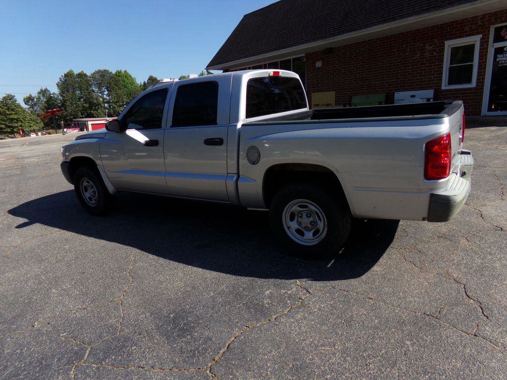 2006 Dodge Dakota ST