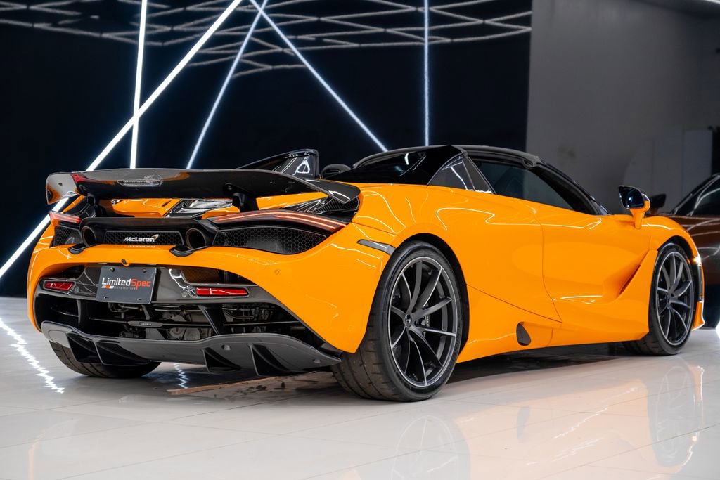 Used 2020 McLaren 720S Spider photo 31