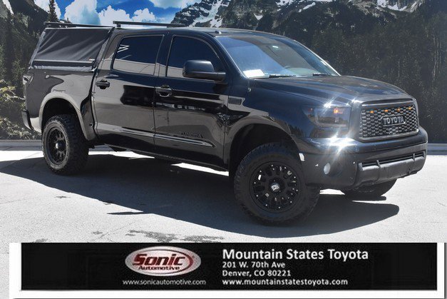 Used 2013 Toyota Tundra 4x4 CrewMax w/ Tow Pkg