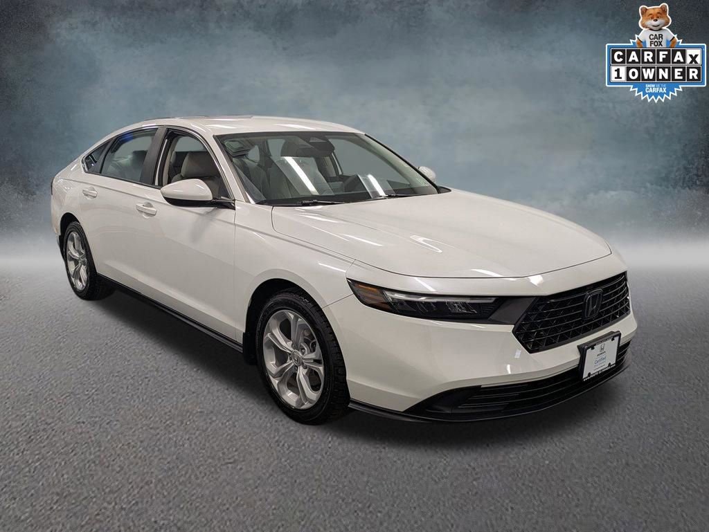 2023 Honda Accord LX