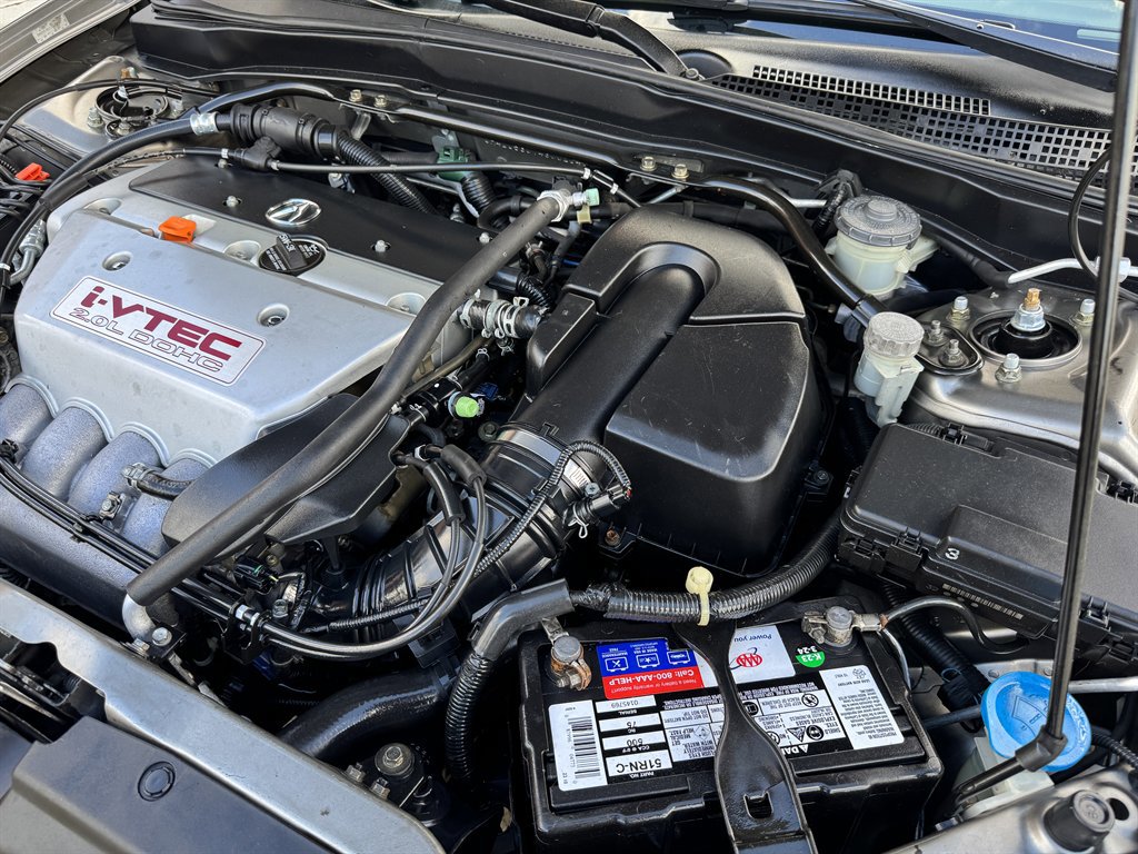 2004 Acura RSX Type-S