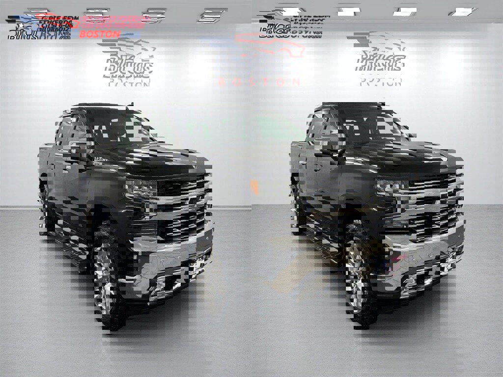 2020 Chevrolet Silverado 1500 LTZ