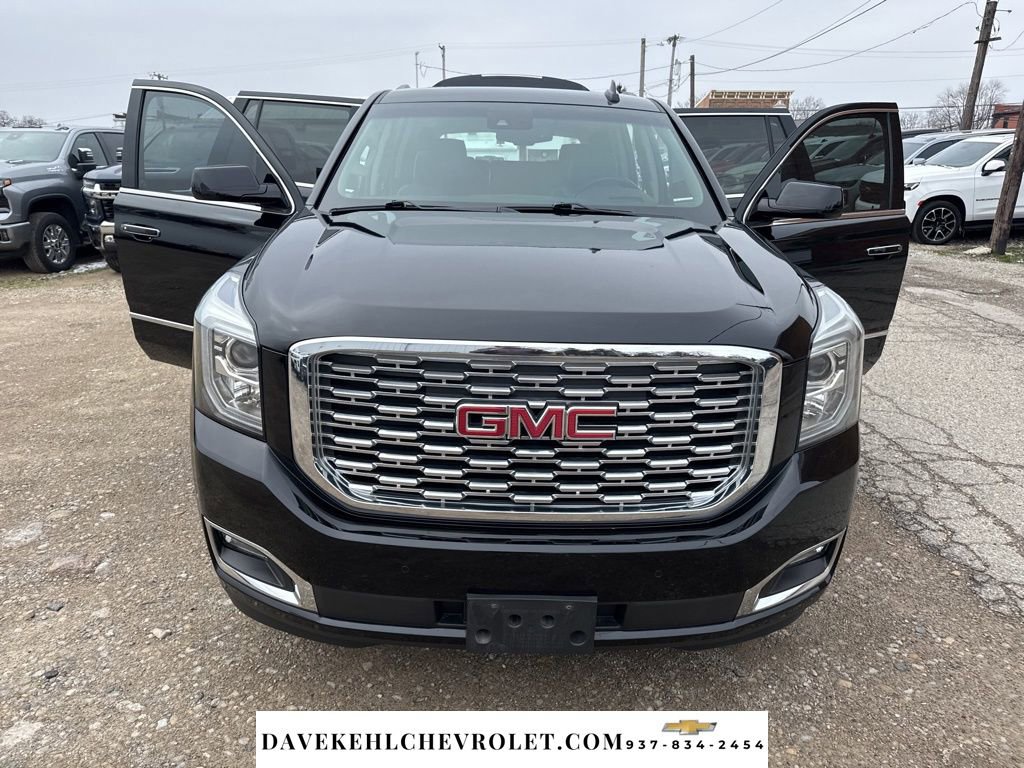 2018 GMC Yukon Denali