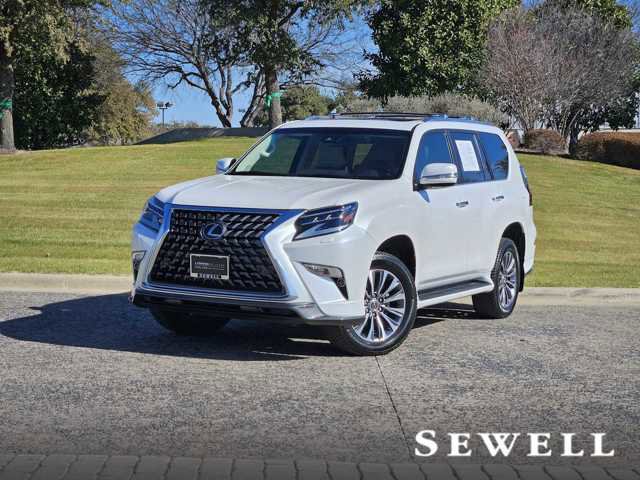 Certified 2023 Lexus GX 460 Luxury w/ Sport Design Package