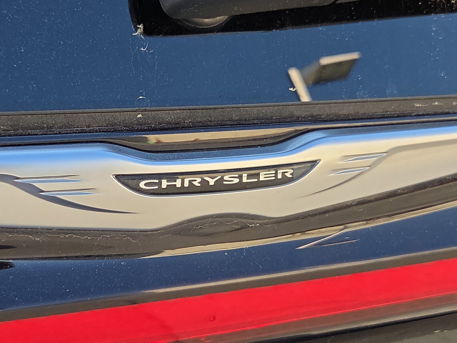 2023 Chrysler Pacifica Touring-L