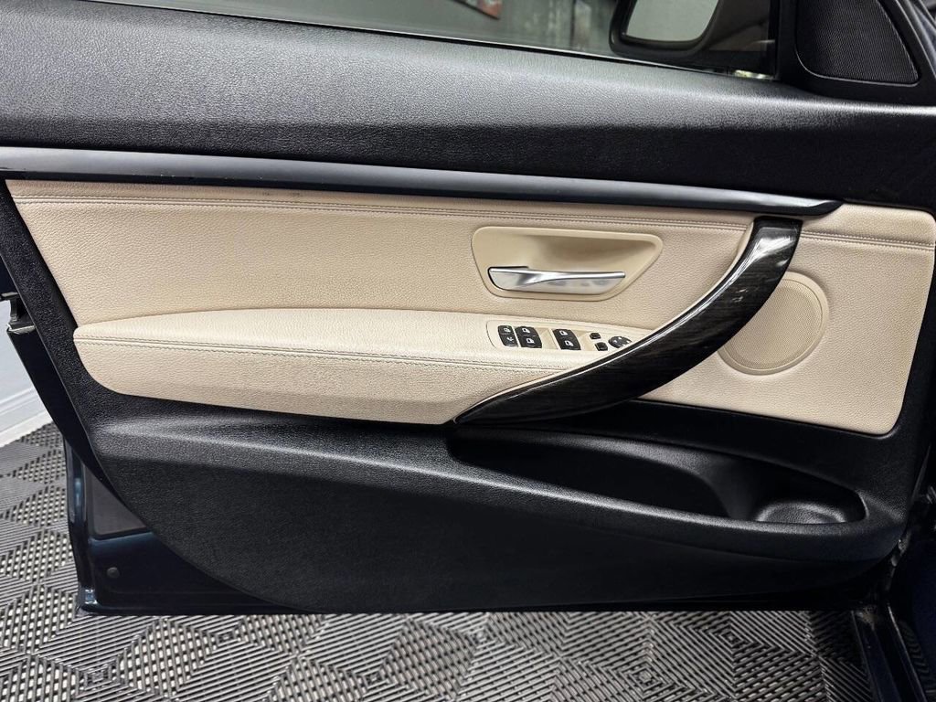 2015 BMW 328i Gran Turismo xDrive