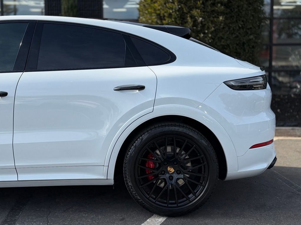 2023 Porsche Cayenne GTS