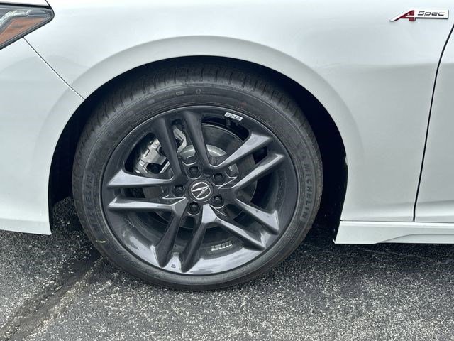 2025 Acura TLX SH-AWD w/ A-SPEC Pkg