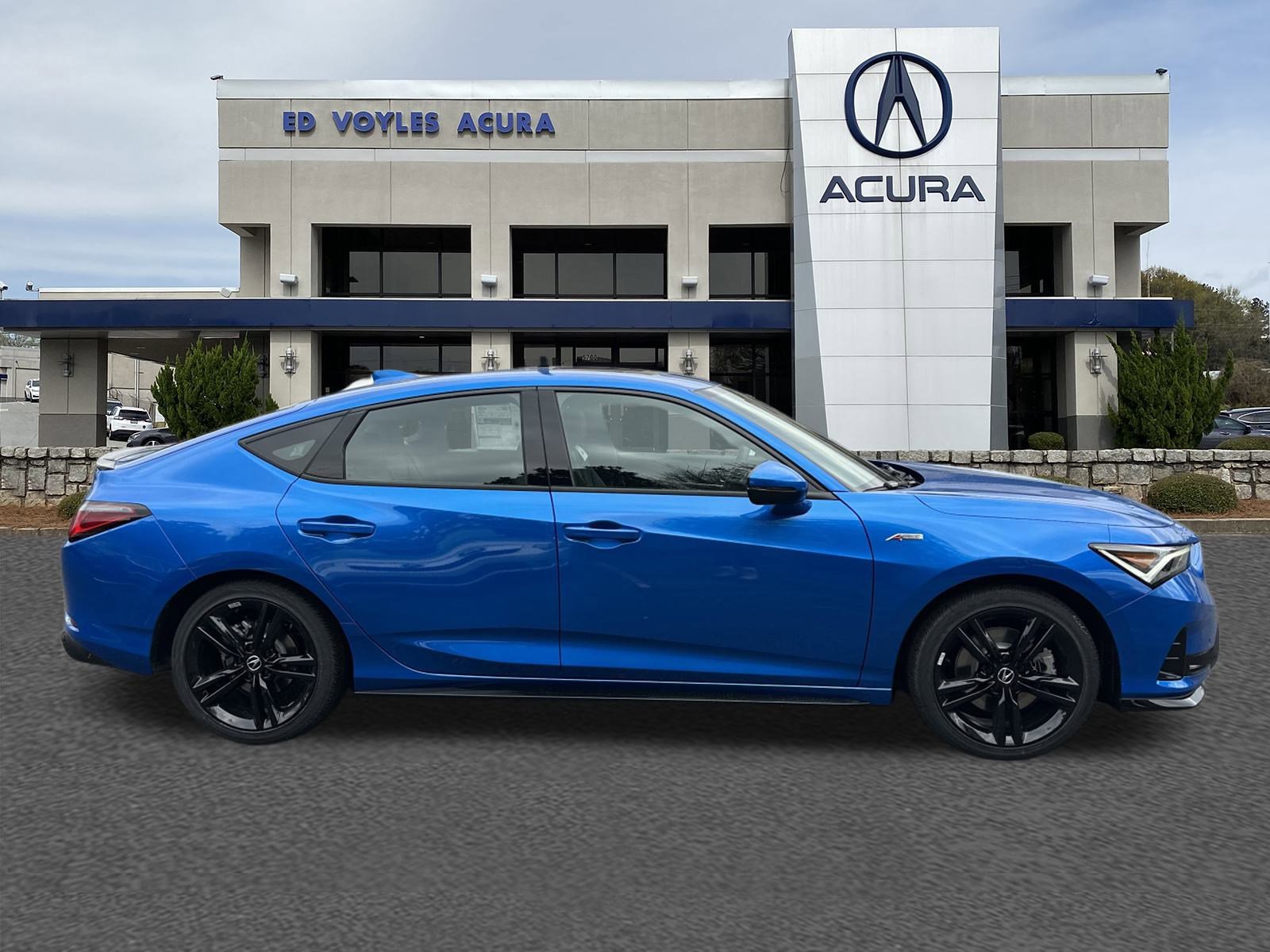 2026 Acura Integra A-Spec