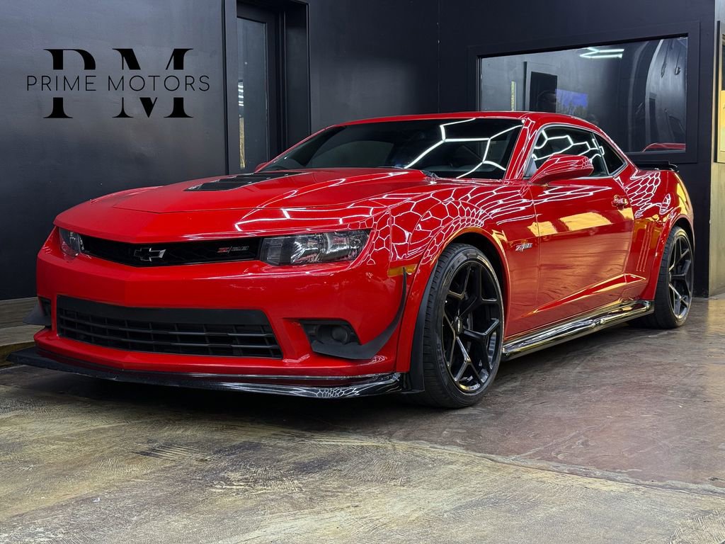 Used 2014 Chevrolet Camaro Z/28