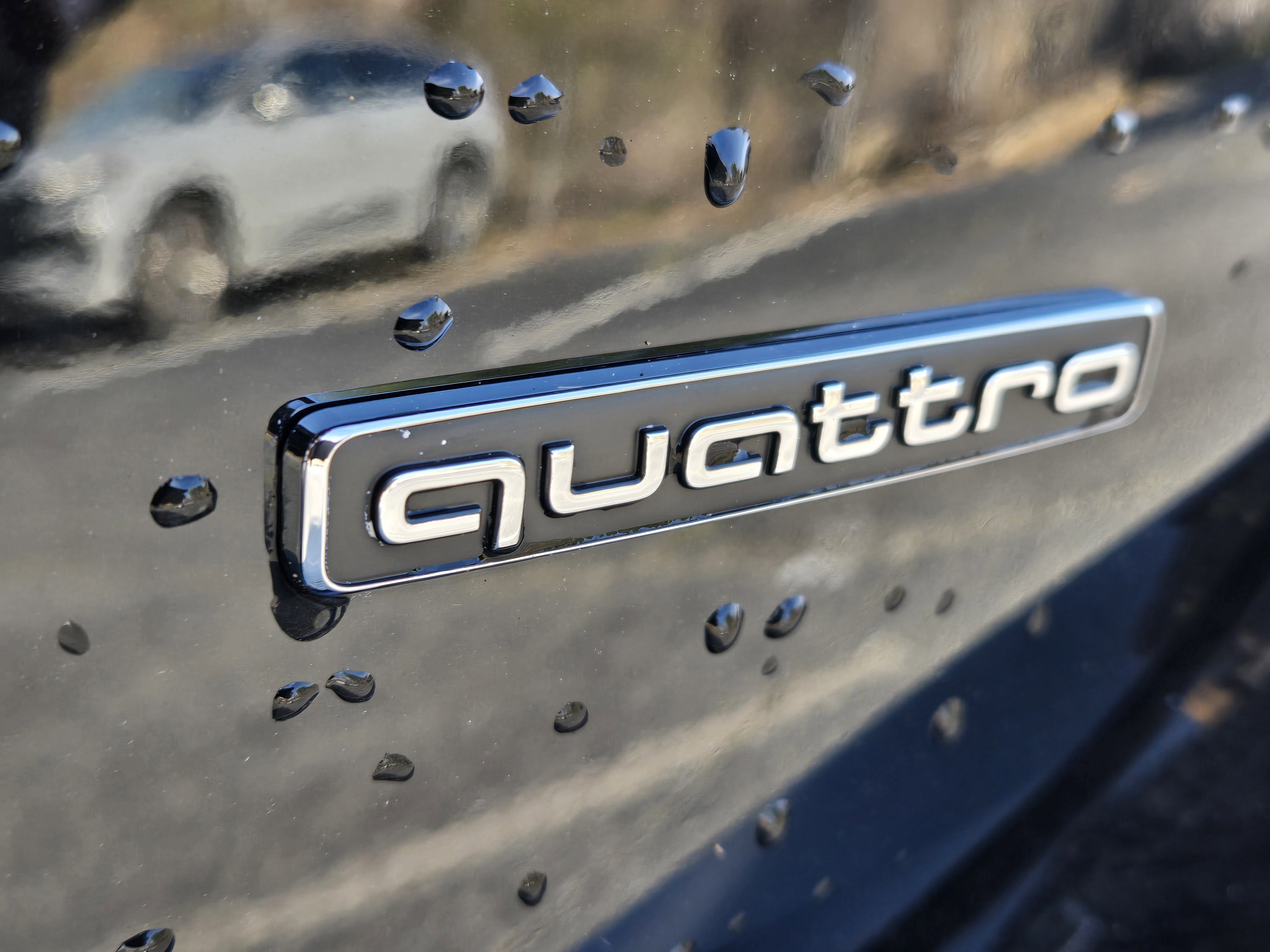 2026 Audi A6 Prestige