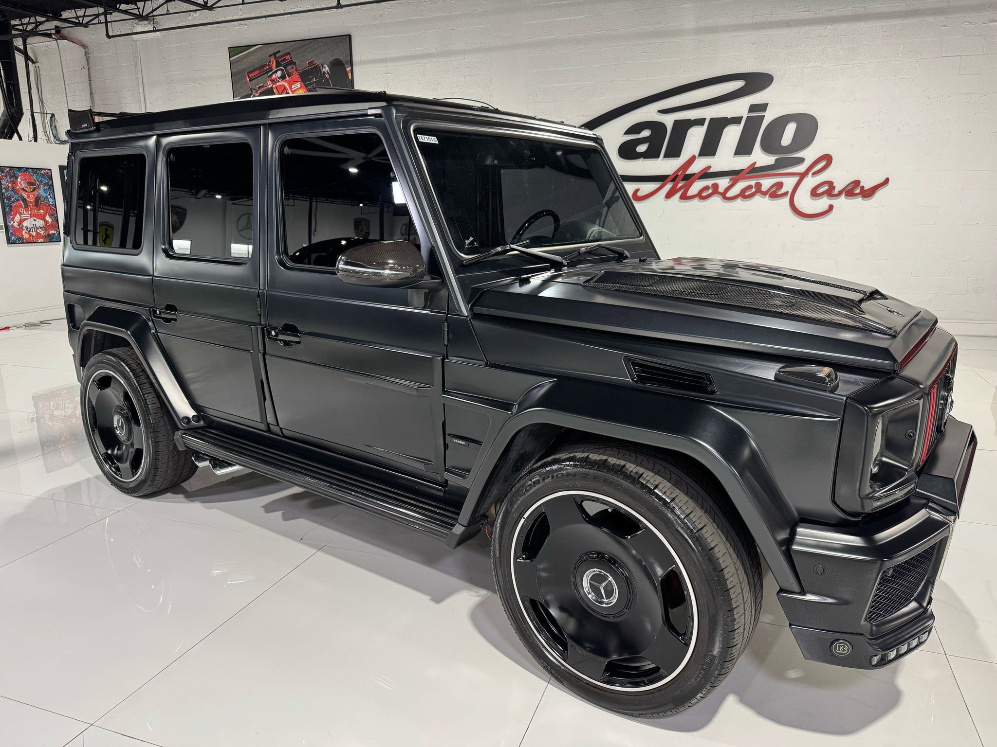 Used Mercedes-Benz G 55 AMG Wagon for Sale Near Me in Miami, FL