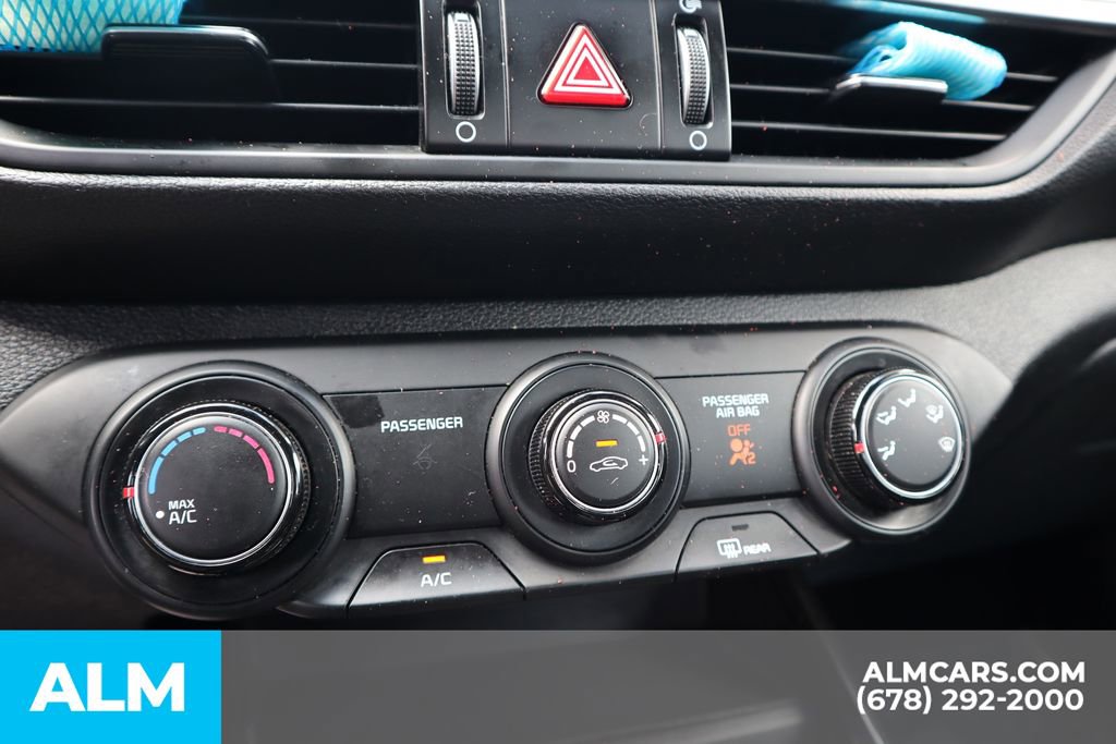 2021 Kia Forte GT-Line