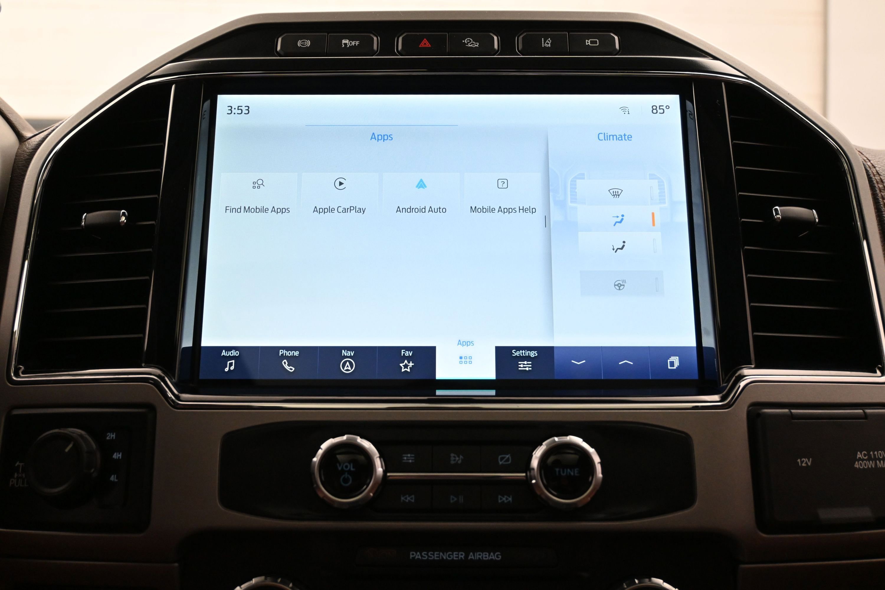 2022 Ford F350 King Ranch