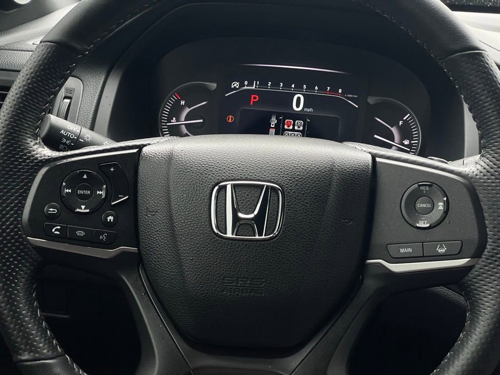 2025 Honda Passport EX-L