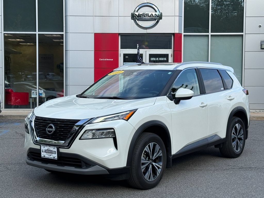 Used 2023 Nissan Rogue SV w/ SV Premium B Package