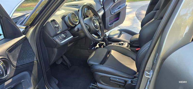 2018 MINI Cooper Countryman SE