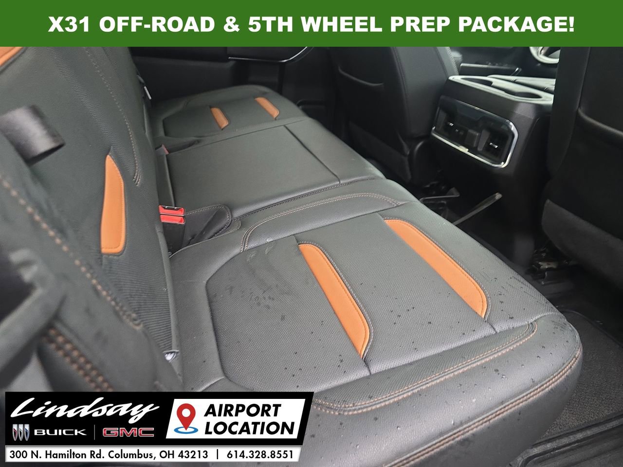 2022 GMC Sierra 2500 AT4