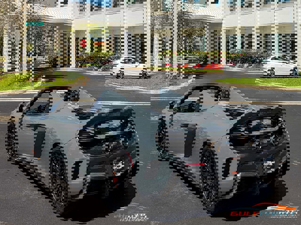 Used 2016 McLaren 675LT photo 45