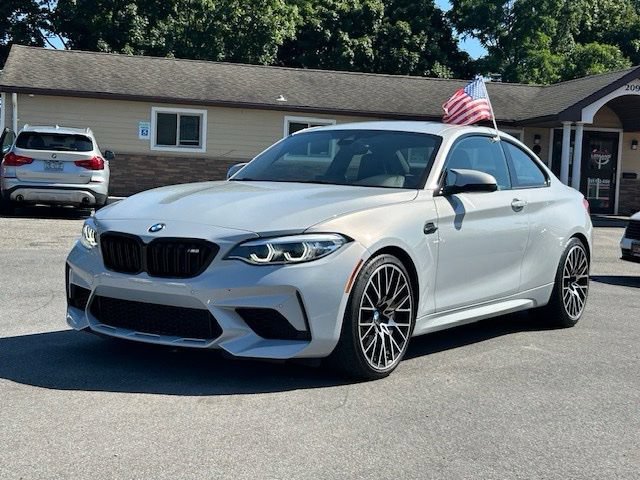 Used 2019 BMW M2 Competition w/ Executive Package