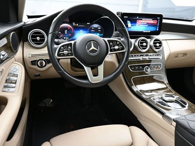 2021 Mercedes-Benz C 300 Sedan