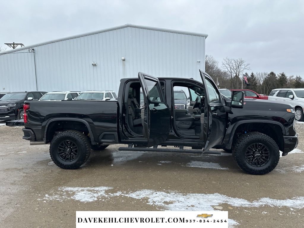 2024 Chevrolet Silverado 2500 ZR2