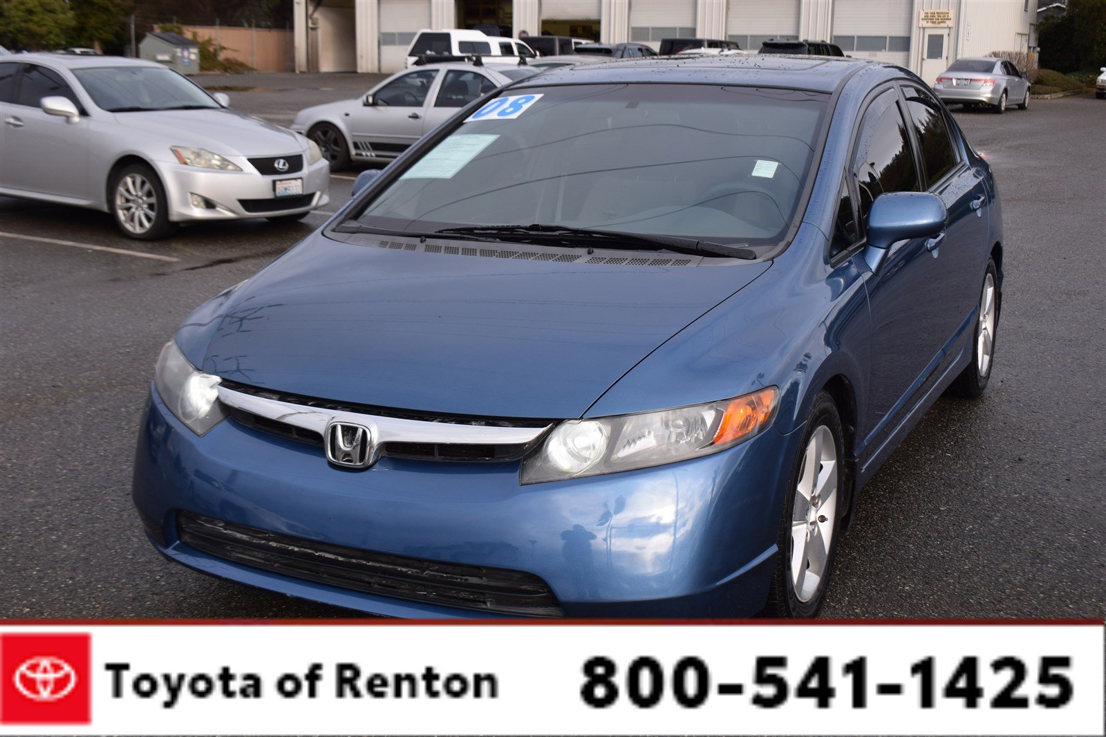 2008 Honda Civic For Sale Autotrader