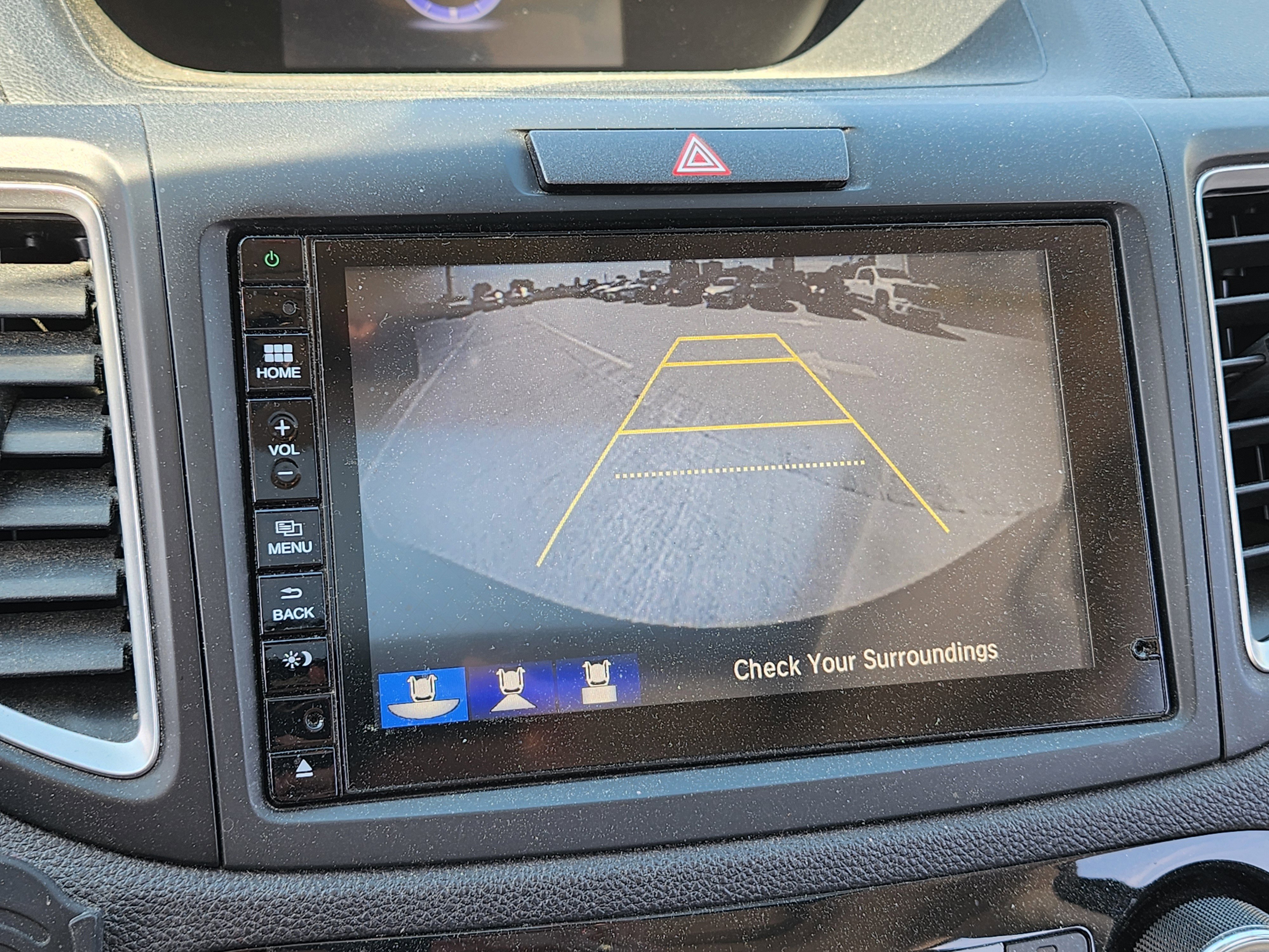 2016 Honda Cr-V Touring