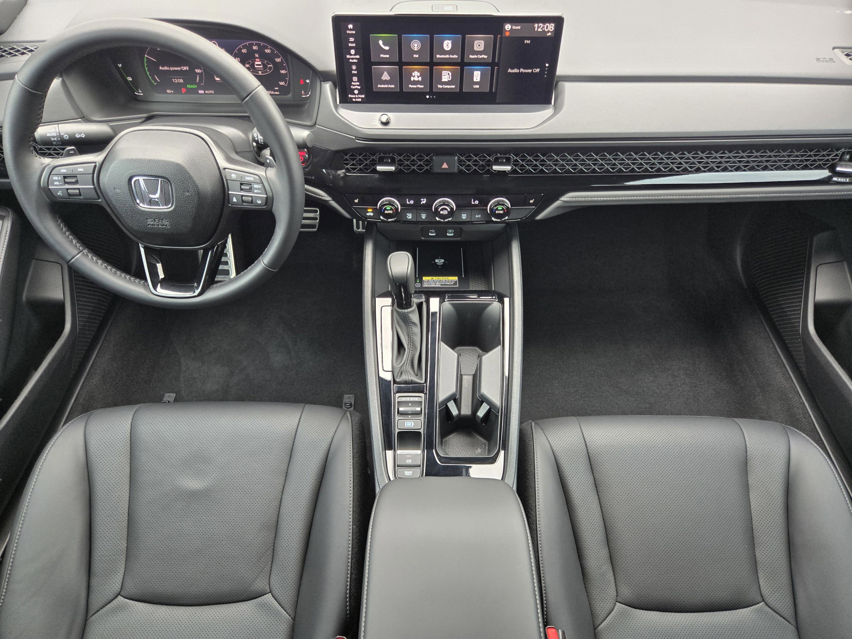 2025 Honda Accord Sport