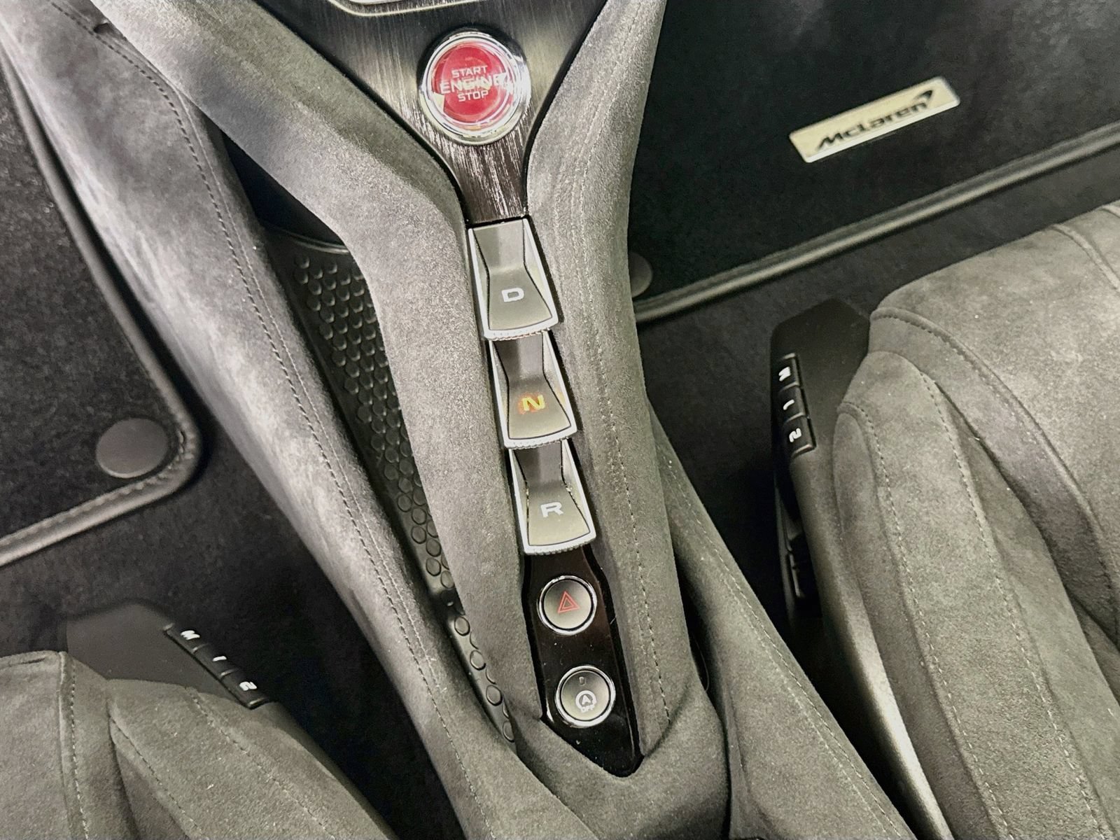 Used 2024 McLaren 750S Spider photo 14