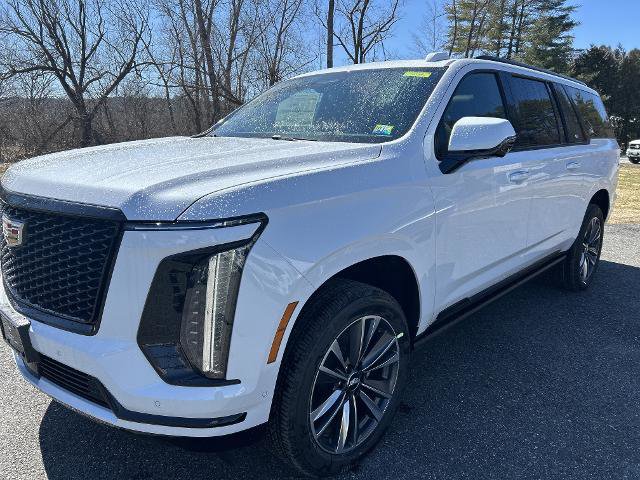New 2026 Cadillac Escalade ESV Sport w/ Touring Package
