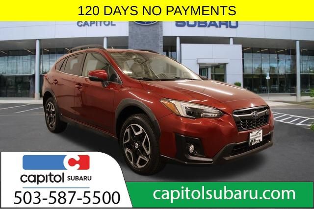 Used 2018 Subaru Crosstrek 2.0i Limited
