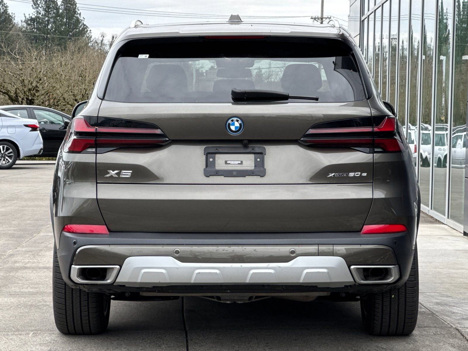 2024 BMW X5 xDrive50e