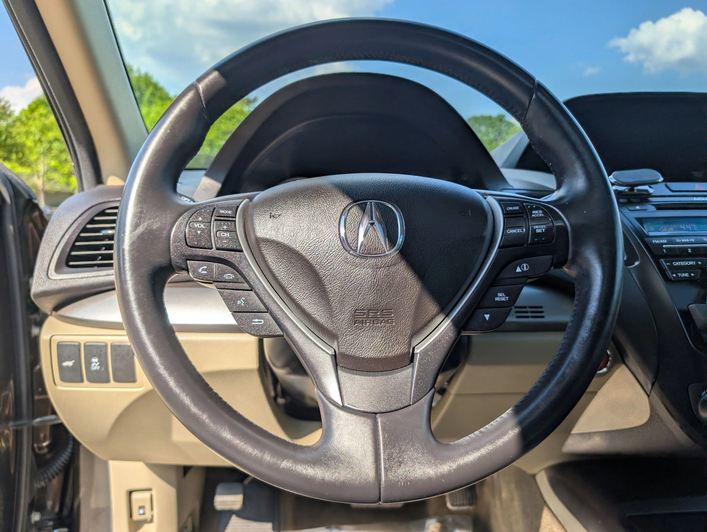 2015 Acura RDX FWD w/ Technology Package