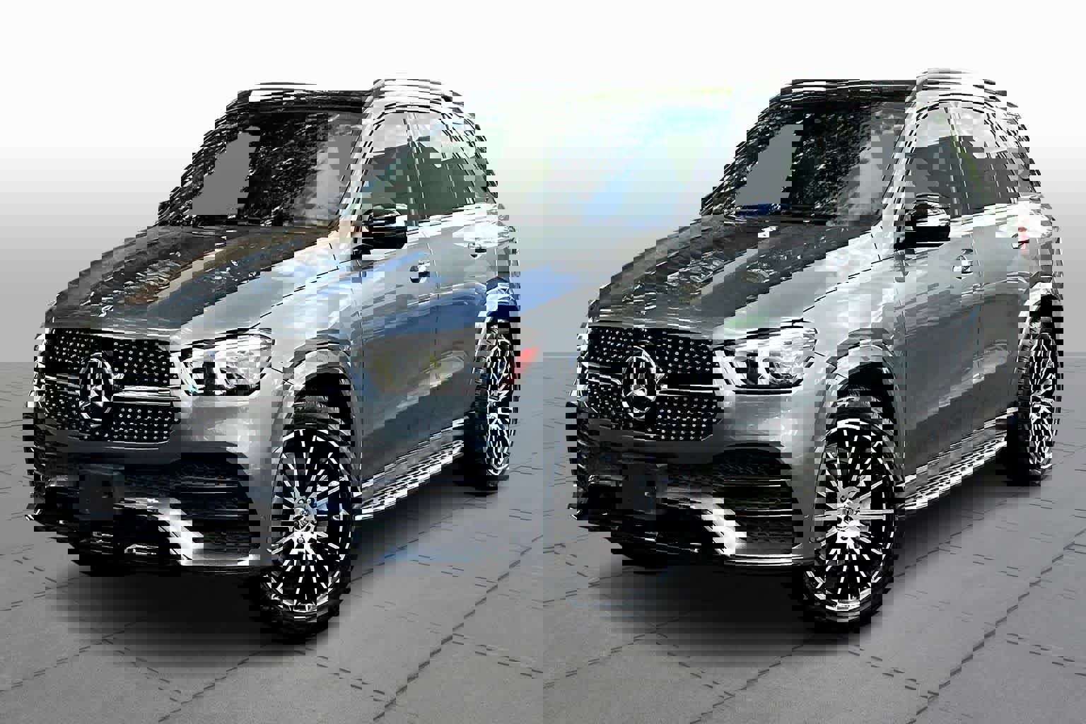2023 Mercedes-Benz GLE 350 4MATIC