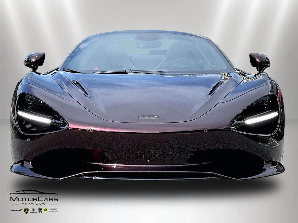 Used 2027 McLaren 750S Spider 3