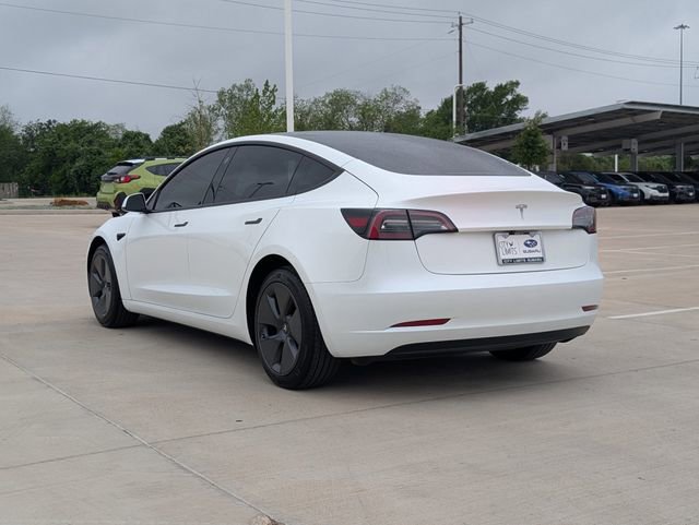 2023 Tesla Model 3 Standard Range