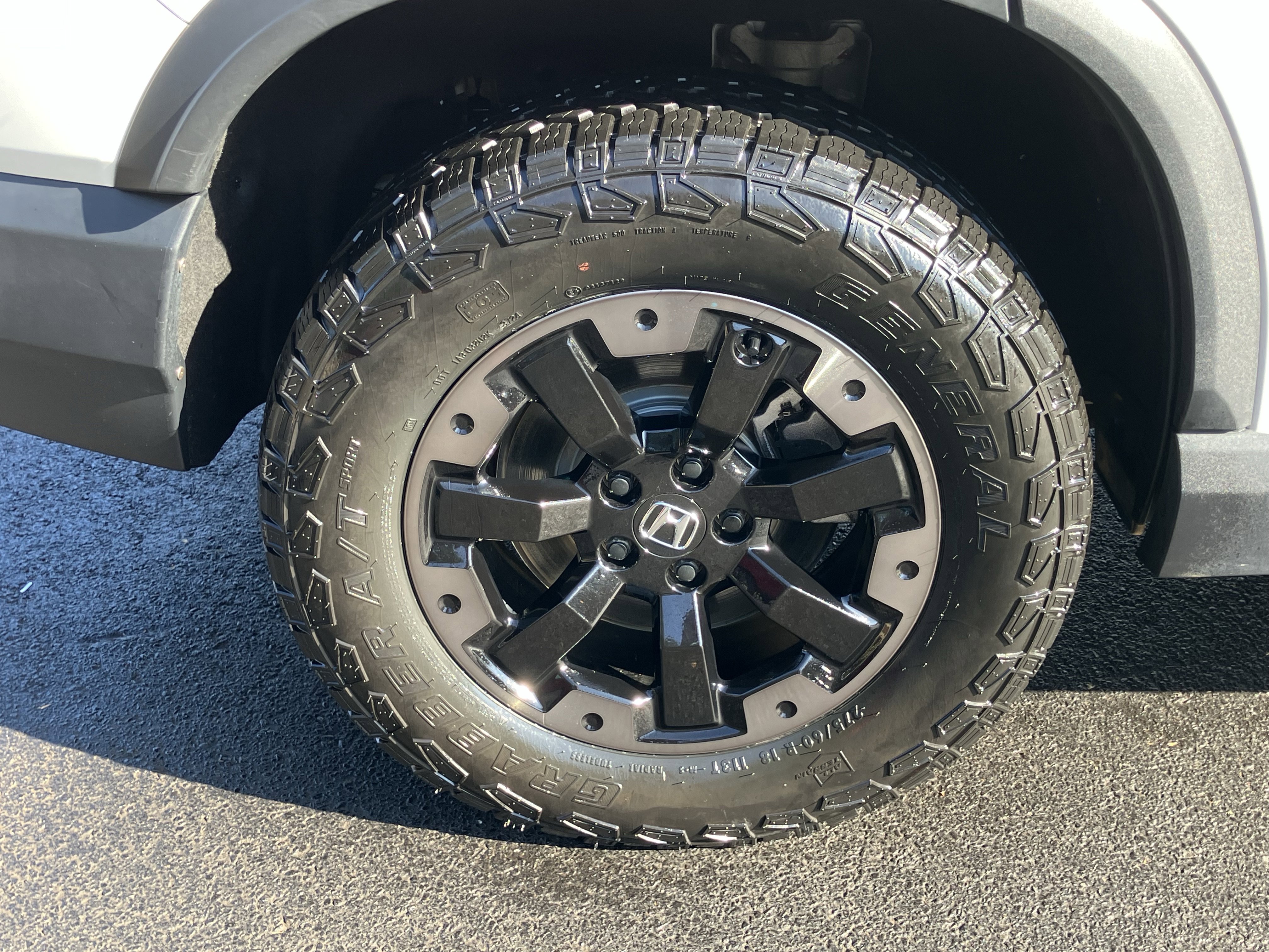 2026 Honda Passport TrailSport Elite