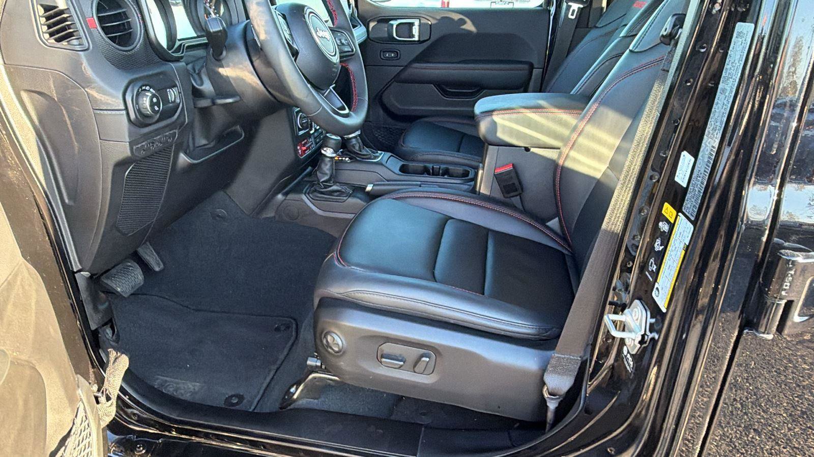 2024 Jeep Gladiator Rubicon