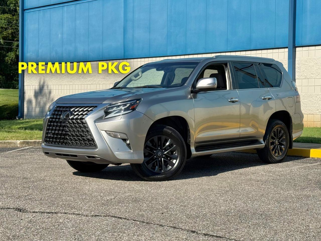 Used 2021 Lexus GX 460 Premium w/ Premium Package