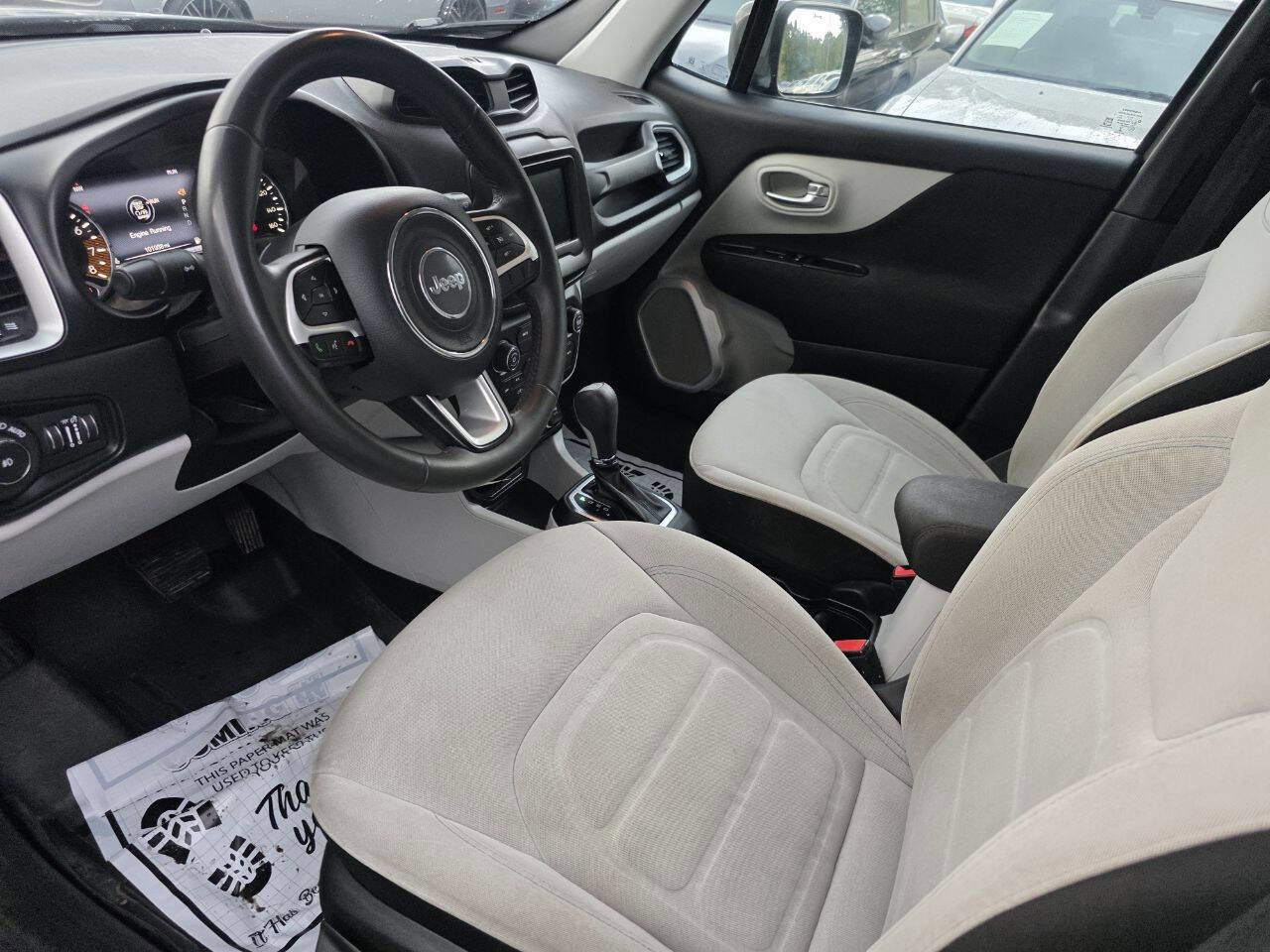 2021 Jeep Renegade Latitude