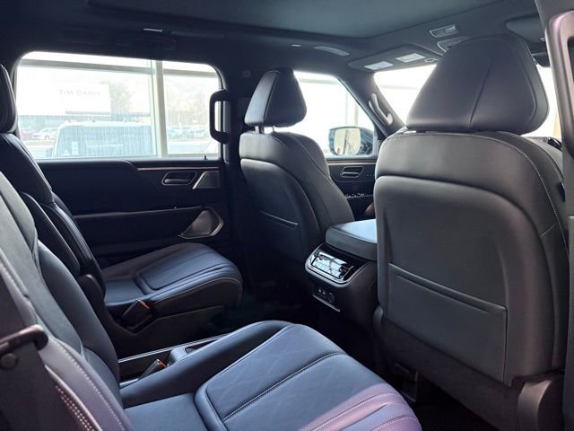 2026 INFINITI Qx80 4WD