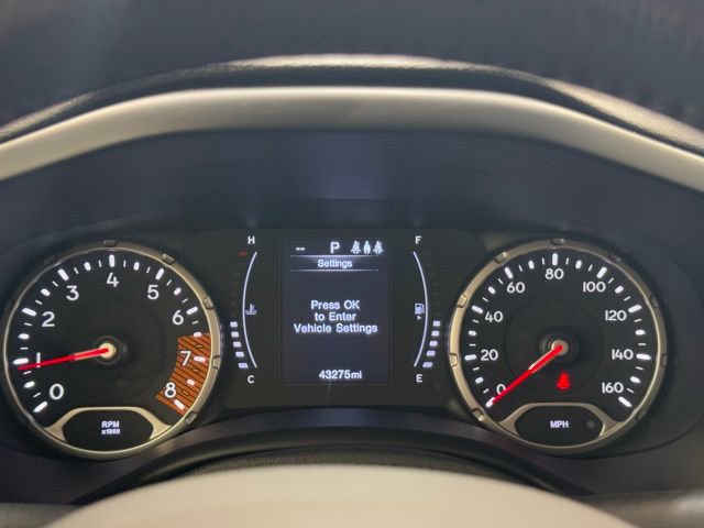 2019 Jeep Renegade Altitude