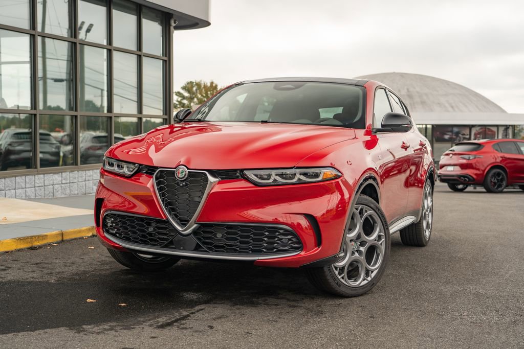 2024 Alfa Romeo Tonale Ti