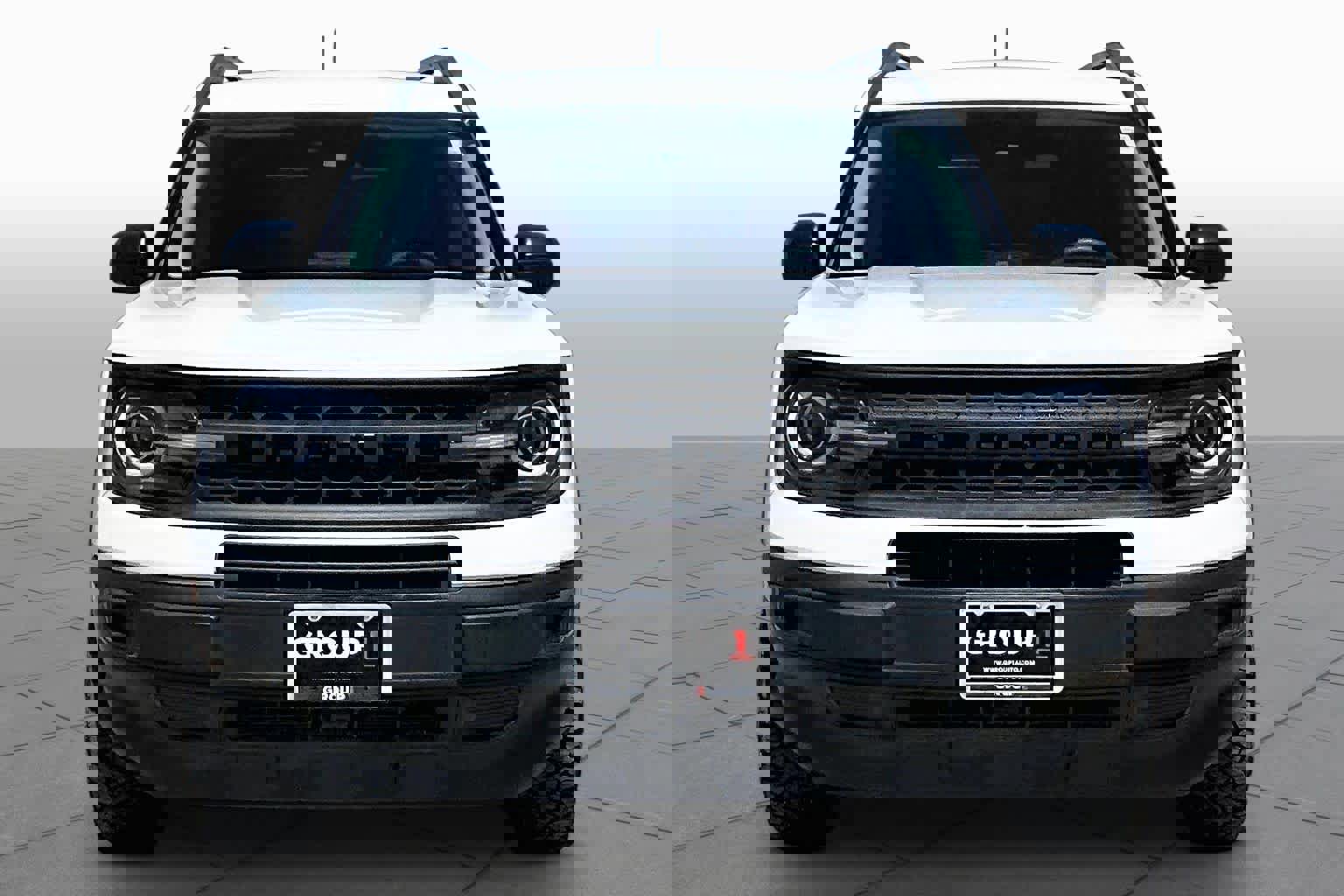 2022 Ford Bronco Sport