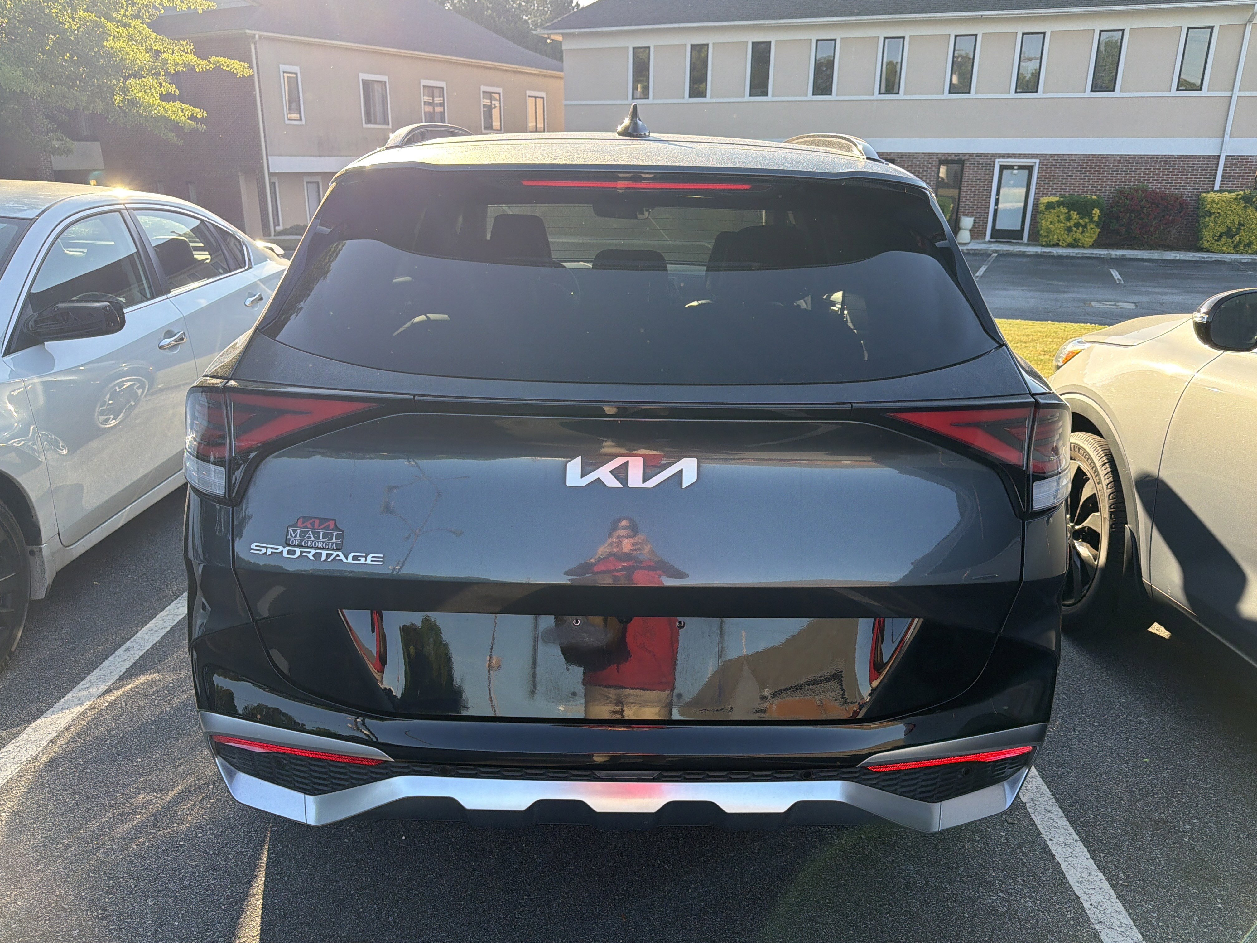 2023 Kia Sportage SX