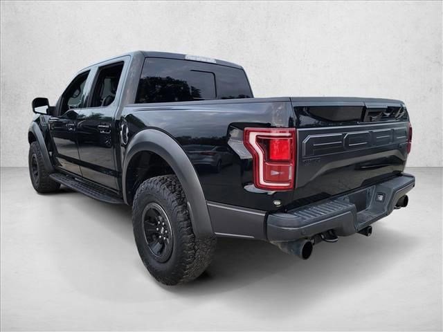 2018 Ford F150 Raptor